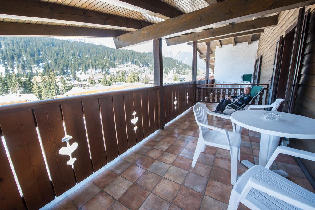 Garni Norma Hotel Madonna di Campiglio Ngoại thất bức ảnh