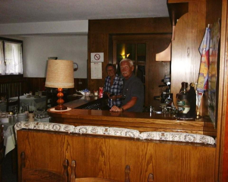 Hotel Garni Norma Madonna di Campiglio Ngoại thất bức ảnh